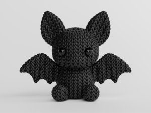 Летучая мышь