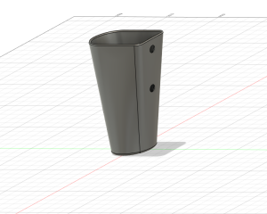 Держатель для триммера