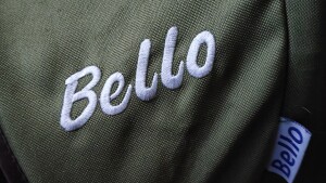Резина на коляску для котиков "Bello"