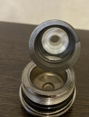 "Приспособа" для увеличения жесткости вилки Steed 400