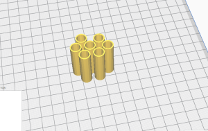 втулка для набора печатных плат в бутерброт