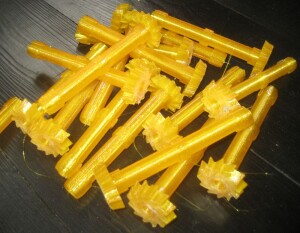 Ratche, ratchet, храповик для Herzog или TexInter под катушки 42х125