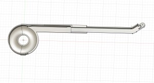 Защитная крышка велосипедной цепи