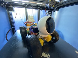 Робот шпион с wifi камерой  и arduino   v1 Машинка платформа