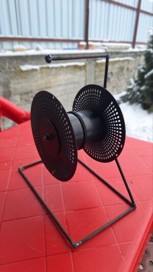 Переноска удлинитель из катушки филамента(MAKO)