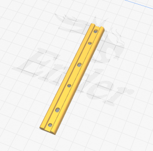 Накладка рельсовая 1Р-65