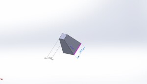 Фишка для настольной игры