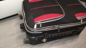 Рем.комплект чемодана