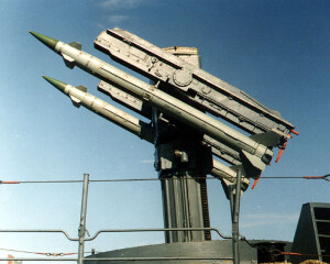 Пусковая установка ЗИФ-122 зенитно-ракетного комплекса "ОСА-М" (ZIF-122 launcher for the OSA-M anti-aircraft missile system) 1:72 ВМФ СССР