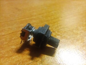 LG MR19 колесико пульта