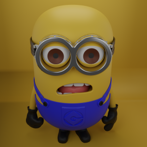 Minion Donny