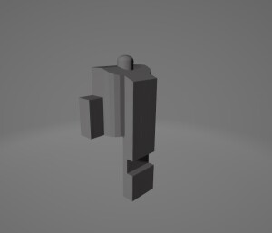 Стопор пружины для магазина CZ Shadow 1/2 KJW