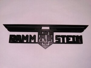 Rammstein логотип