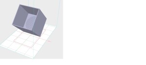 корпус фильтра к HALOT ONE C-60