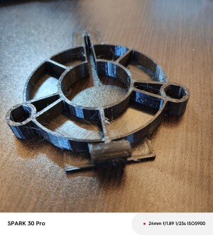 Держатель защитного кожуха на станок Энкор Корвет 46