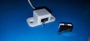 корпус для концевого мини переключателя