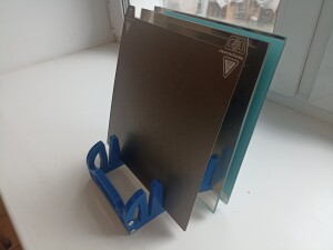 Подставка для покрытий стола (стекол) 3D принтера