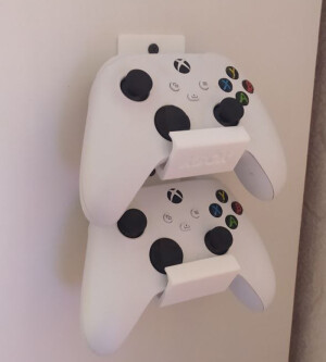 Подставка под 2 геймпада от xbox series