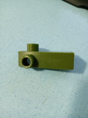 Мебельный шаблон 50 мм