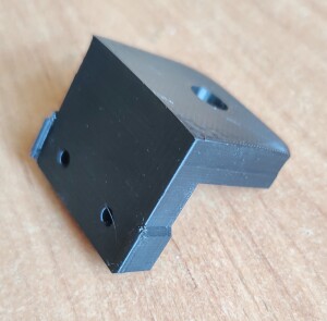 Крепление оси Z Ender 3 MAX Neo