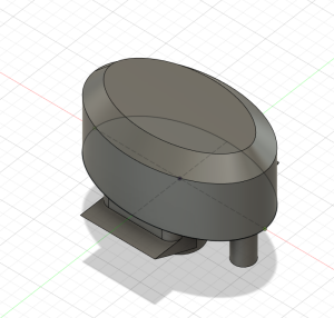 Кнопка складывающего механизма для коляски Valco Baby Snap 4 Trend