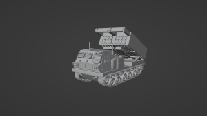 MLRS M270