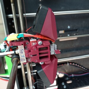 Большой апгрейд  3Д принтера  Ulti часть №1