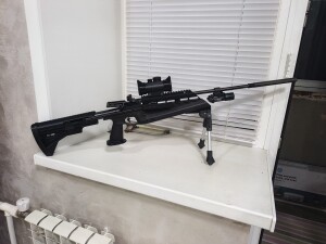 Пикатинни для МР-60,61 Baikal 60-61
