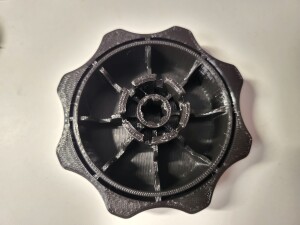 Крутилка положения спинки УАЗ Патриот от 2014 г.в.