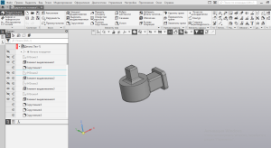Держатель головок 1/2, 1/4, 3/8.