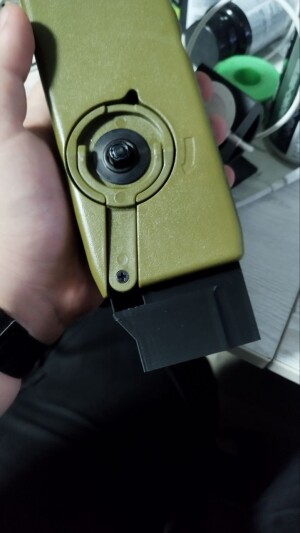 M4 to Arcturus PP-19-01/PPK-20 адаптер