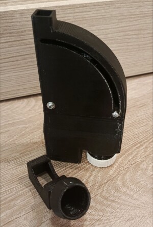 Заряжалка магазина пневмо ПМ Ультра 17 пуль