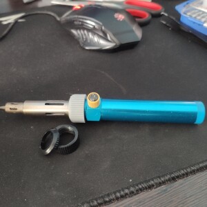 гайка для газового паялника