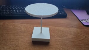Кондитерский гвоздик с подставкой
