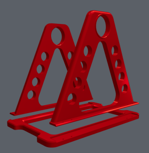 Держатель для катушки-донора