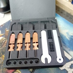 Кейс Flashforge AD5X