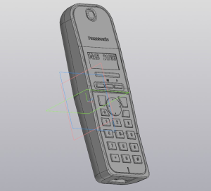 Телефон Panasonic