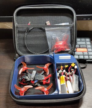 Сумка для хранения Kayoumini или другого 2.5" коптера