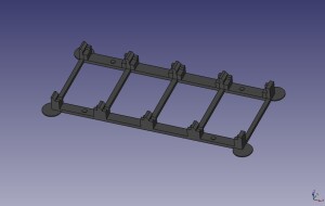 Основание под х4 TL-Smoother