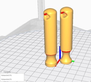 Тонкие ручки напильников
