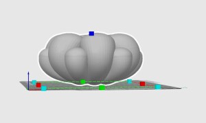 Трендовая BLOOM Ваза