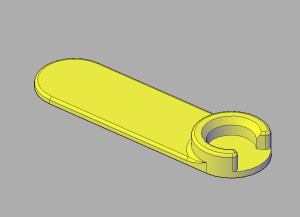 Матрица для соосной наклейки маркеров на магнит 10мм.