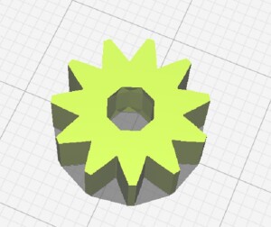 Страшная шестерня