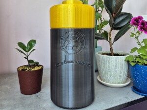 Контейнер для сбора батареек