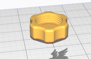 Крышка для газонокосилки Patriot