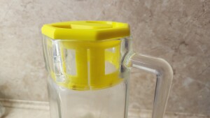 Крышка графина - рабочая