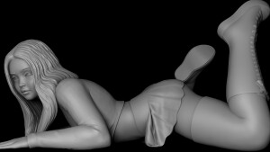 красивая самочка) 18+