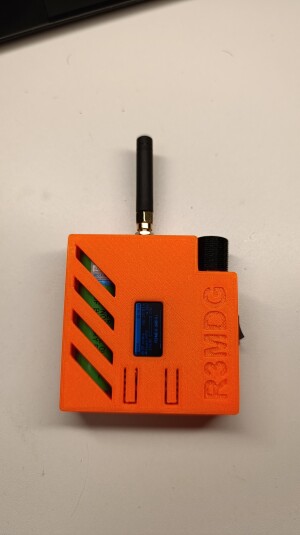 Корпус Мештастик (АКБ 18650)