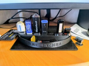 Органайзер для флешек