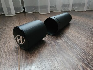 Футляр для микрофибры с логотипом авто